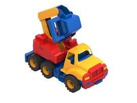 Экскаватор "Мишка" 100 доставка оптом в Донецк