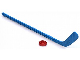 Набор "Юный хоккеист" (1 клюшка + 1 шайба) 267 доставка оптом в Донецк