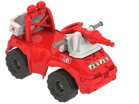 Толокар "Пожарная машина" 431014 доставка оптом в Донецк