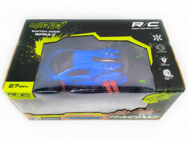 Машина 30 см на р/у (аккум., заряд от USB, свет, звук, пар) в кор. 21968-BZ доставка оптом в Донецк