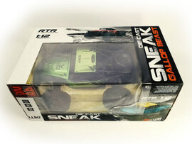 Машина 32 см на р/у (аккум., заряд от сети, прорезиненные колеса) в кор. UJ99-1211B доставка оптом в Донецк