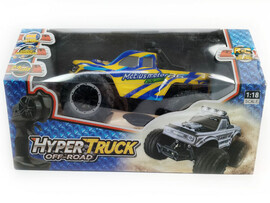 Машина 22 см на р/у (аккум., заряд от USB, прорезиненные колеса) в кор. FK816 доставка оптом в Донецк