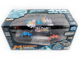 Машина 28 см на р/у (аккум., заряд от USB) в кор. QX3688-39 доставка оптом в Донецк