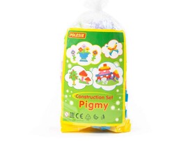 Конструктор "Малютка" 90 эл. в пакете доставка оптом в Донецк