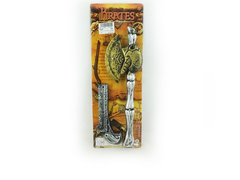 Донецк игрушка оптом Пиратский набор 42*17 см на планшете U77-B20