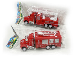 Пожарная 18 см инерц. в пак. 8803 доставка оптом в Донецк
