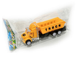 Самосвал 16 см инерц. в пак. 8805 доставка оптом в Донецк