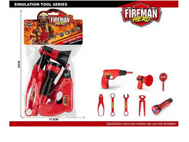 Пожарный набор 32*18 см в пак. 326-F2 доставка оптом в Донецк