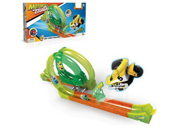 Трек кольцевой с мотоциклом 48*25*6 см в кор. 80926 доставка оптом в Донецк