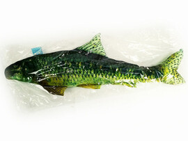 Подушка-игрушка Рыба Пескарь 58см FPA-305 доставка оптом в Донецк