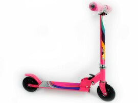 Самокат 2-х колесный SY-S427 доставка оптом в Донецк