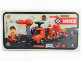 Толокар «Пожарный» в кор. ZH921 доставка оптом в Донецк