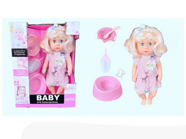 Кукла интерактивная с аксесс. 30*23*11 см в кор. R321006C10 доставка оптом в Донецк