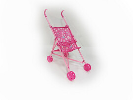 Коляска-трость пластик в пак. SO-6617AF доставка оптом в Донецк