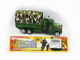 Машина инерц. «Военная» 26 см в пак. 039A-1 доставка оптом в Донецк