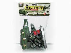 Военный набор 28*18 см в пак. 8669-2 доставка оптом в Донецк