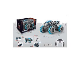 Квадроцикл на р/у 26 см (аккум., заряд от USB, свет, звук, пар) 34*20*20 см в кор. CXL800-101A доставка оптом в Донецк