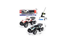 Машина на р/у 28 см (аккум., заряд от USB, свет) 35*12*16 см в кор. 5A-472J доставка оптом в Донецк