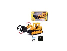Экскаватор на р/у 28 см (аккум., заряд от USB) 35*19*12,5 см в кор. 5A-478L доставка оптом в Донецк