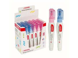 Ручка-корректор deVENTE 8мл, быстросохн., карт. дисплей