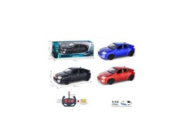 Машина на р/у 25 см (аккум., заряд от USB, свет) 33*11*12 см в кор. MF77-5A доставка оптом в Донецк