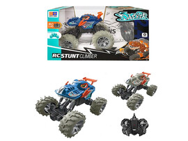 Машина «Дино» 22 см на р/у (аккум., заряд от USB, свет, звук) 32*19*18 см в кор. 999G-63CS доставка оптом в Донецк