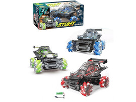 Машина 25 см на р/у (аккум., заряд от USB, свет, звук) 38*20*18 см в кор. GC169-197 доставка оптом в Донецк