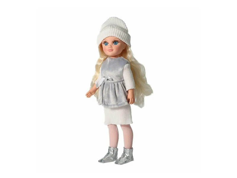 Кукла Анастасия "Зима 3" 42 см, озвуч. Весна. Арт. В4065/о