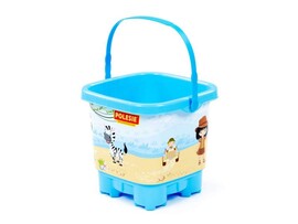 Ведро-замок большое с наклейкой доставка оптом в Донецк