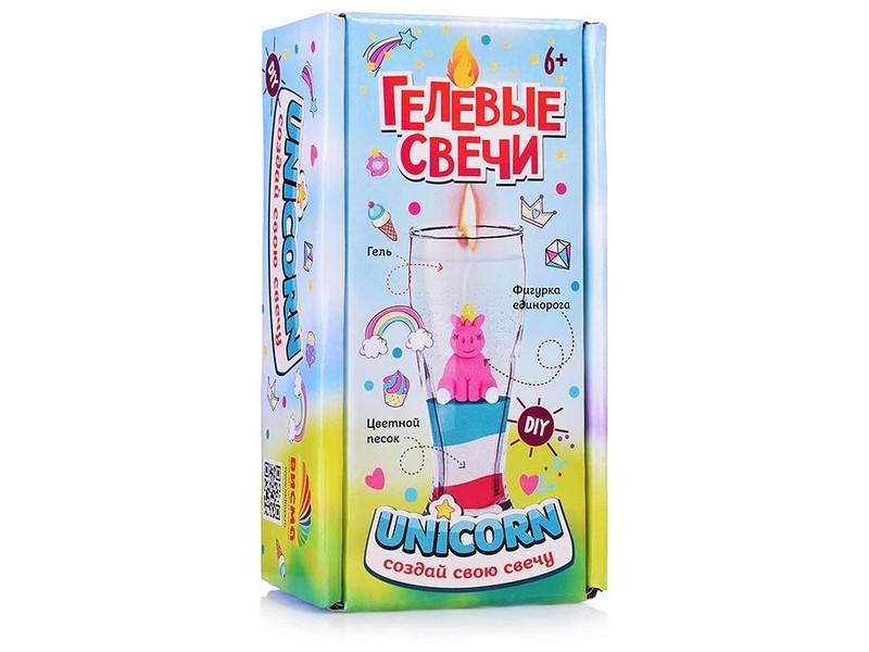 Донецк игрушка оптом Свечная студия "Единорог"
