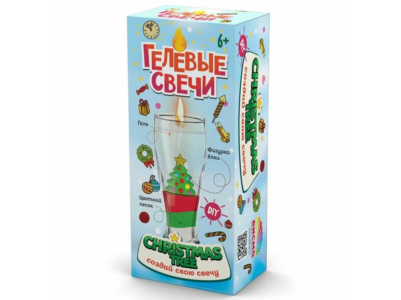 Донецк игрушка оптом Свечная студия "Ёлка"