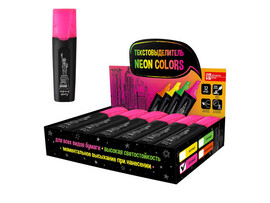 Текстовыделитель 105*27*17 мм «НЬЮ-ЙОРК» (12шт/уп) доставка оптом в Донецк