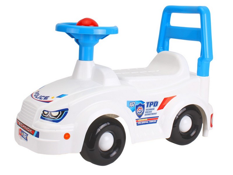 Донецк игрушка оптом Автомобиль для прогулок Полиция