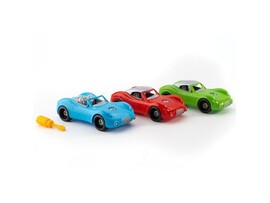 Конструктор-игрушка "Ретро машинка" доставка оптом в Донецк