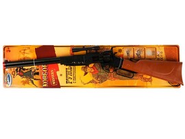 Оружие "Ружье ковбоев" 63 см, стрел. пистонами, 8 зарядов, блистер 200048500-R