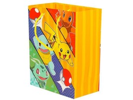 Пакет подарочный «ЖЕЛТЫЙ ЗВЕРЕК» 18*23*10 см (мат. лам.) PM-102378-PK доставка оптом в Донецк