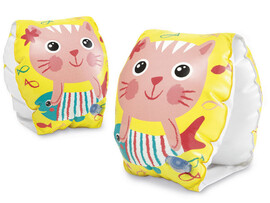 Нарукавники «СЛАВНЫЙ КОТЕНОК» 20*15см от 0,5 до 3 лет 56665EU доставка оптом в Донецк