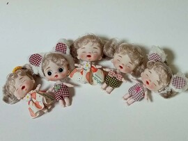 Куколка 11 см в кор., в ассорт., 11-11