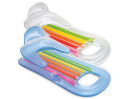 Матрас-кресло надувной с окном 160*85см 58802EU доставка оптом в Донецк