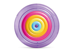 Матрас-плот «RAINBOW ISLAND» 201*24см 57285EU доставка оптом в Донецк