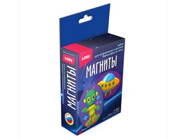 Магниты из гипса "Марсианин" доставка оптом в Донецк