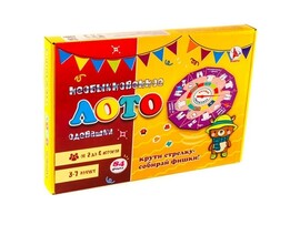 Лото необыкновенное «Одевашки» доставка оптом в Донецк