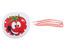 Шнуровка-раскраска "Помидор" доставка оптом в Донецк