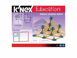 Конструктор образовательный K'NEX Education 