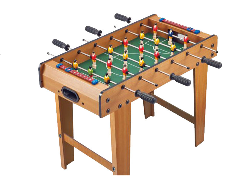 Настольная игра Футбол на ножках 69*62*37 см, дерев. Арт. 25178-16