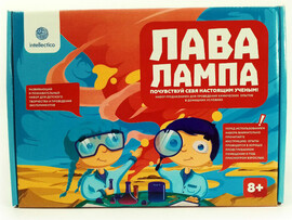 Химический набор для экспериментов "Лава лампа" доставка оптом в Донецк
