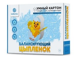 Набор для экспериментов "Балансирующий цыпленок" доставка оптом в Донецк