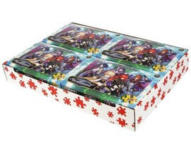 Пазлы 120 элементов. Герои Импакт доставка оптом в Донецк