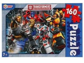 Пазлы 160 элементов. Трансформеры 0942 доставка оптом в Донецк