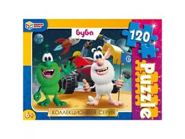 Пазлы 120 элементов. Буба. Коллекционная серия доставка оптом в Донецк